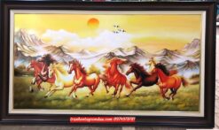 Tranh mã đáo thành công phong khách sv09